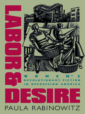 cover image of Labor and Desire